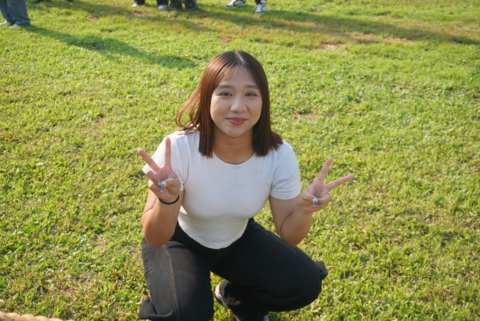 61週年校慶運動會-班際男、女混合15人制拔河賽圖片