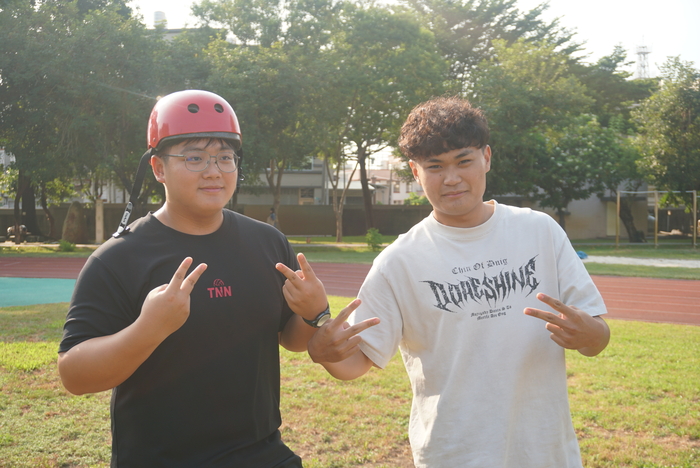 61週年校慶運動會-班際男、女混合15人制拔河賽圖片